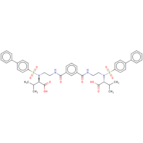 Chemical structure of BindingDB Monomer ID 50212248
