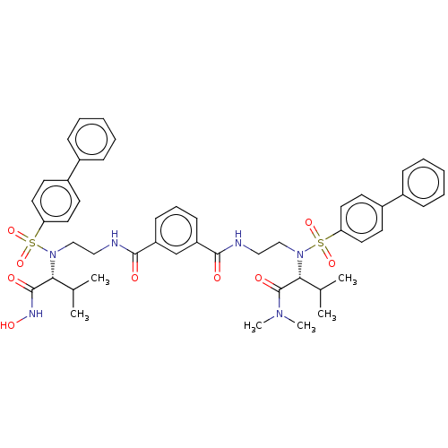 Chemical structure of BindingDB Monomer ID 50212251