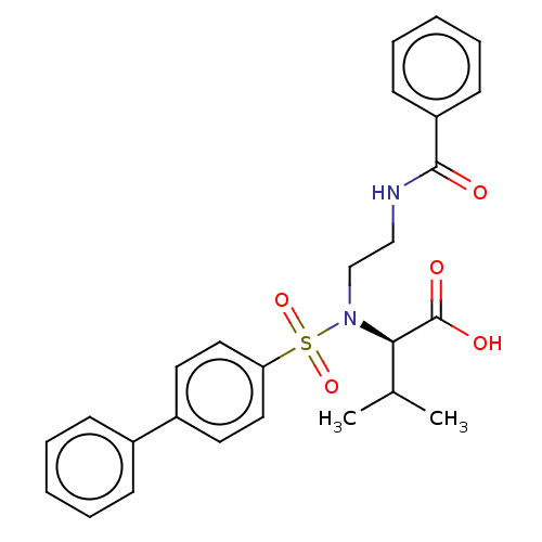Chemical structure of BindingDB Monomer ID 50212252