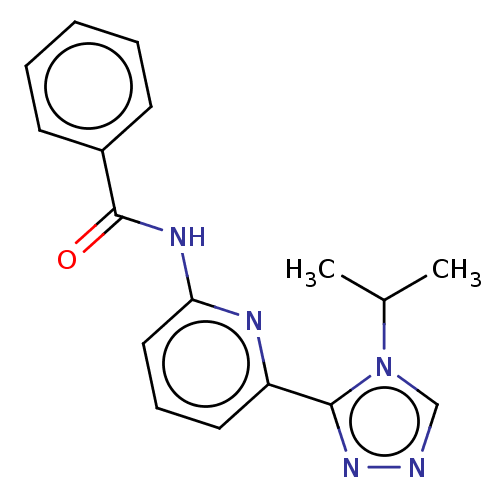 Chemical structure of BindingDB Monomer ID 50212255