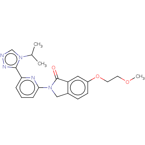 Chemical structure of BindingDB Monomer ID 50212256