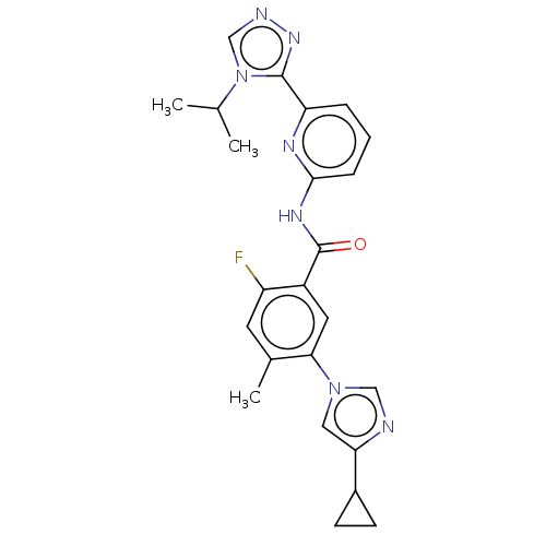 Chemical structure of BindingDB Monomer ID 50212258