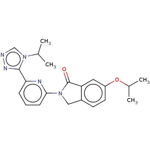 Chemical structure of BindingDB Monomer ID 50212262