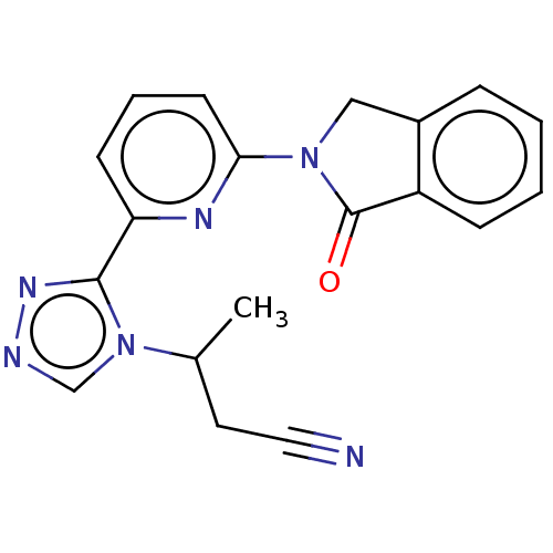 Chemical structure of BindingDB Monomer ID 50212263