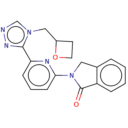 Chemical structure of BindingDB Monomer ID 50212279