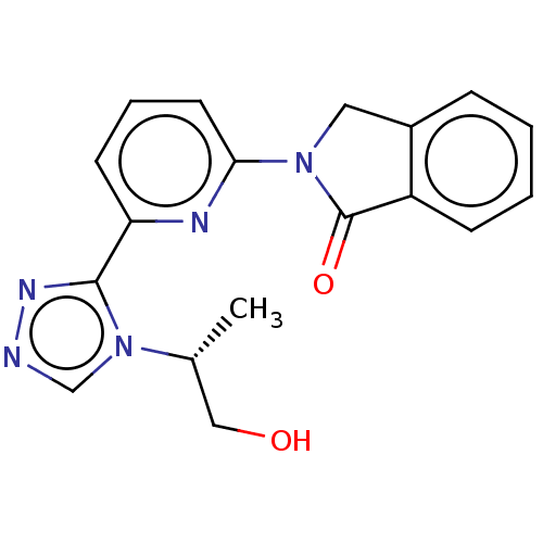 Chemical structure of BindingDB Monomer ID 50212280
