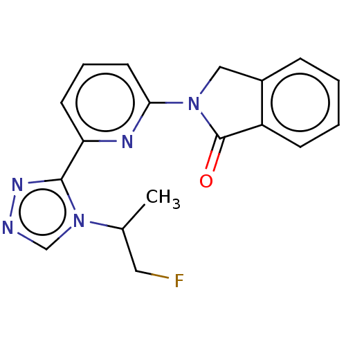 Chemical structure of BindingDB Monomer ID 50212284