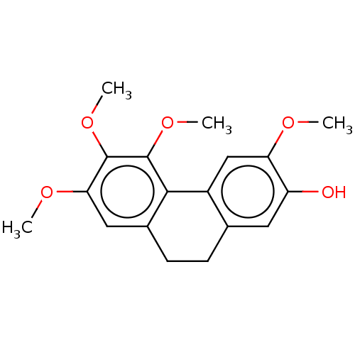 Chemical structure of BindingDB Monomer ID 50212286