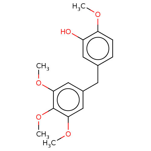 Chemical structure of BindingDB Monomer ID 50212289