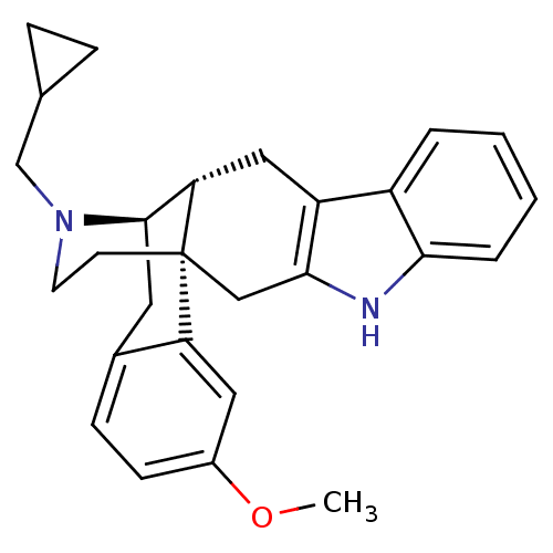 Chemical structure of BindingDB Monomer ID 50212292
