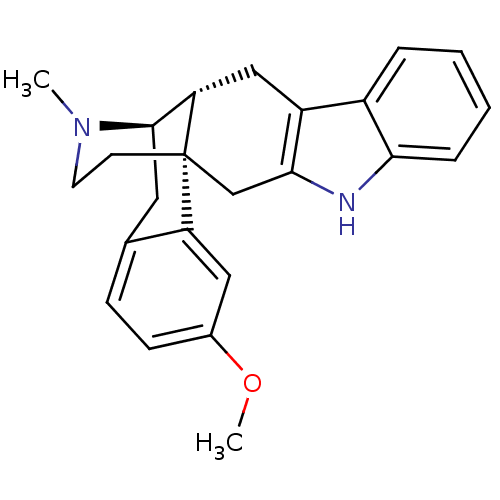 Chemical structure of BindingDB Monomer ID 50212294