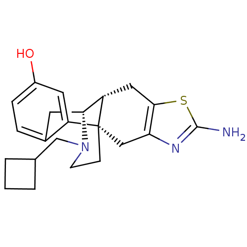 Chemical structure of BindingDB Monomer ID 50212297
