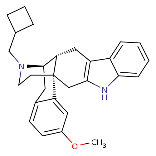 Chemical structure of BindingDB Monomer ID 50212298