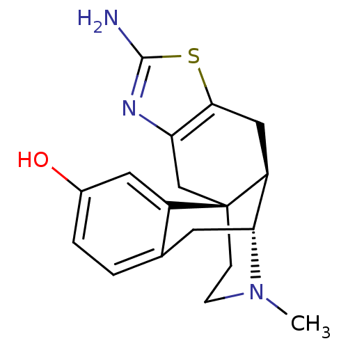 Chemical structure of BindingDB Monomer ID 50212299