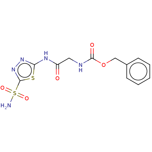 Chemical structure of BindingDB Monomer ID 50212310