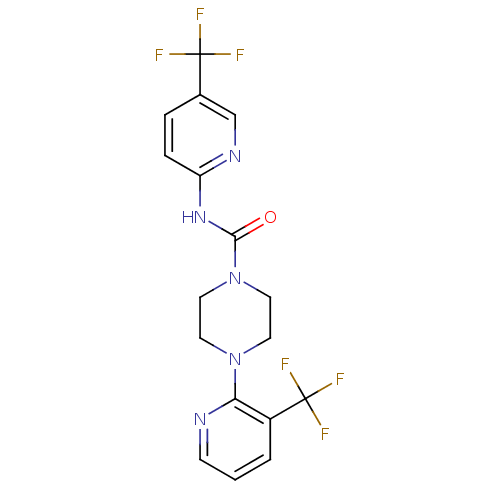 Chemical structure of BindingDB Monomer ID 50212311