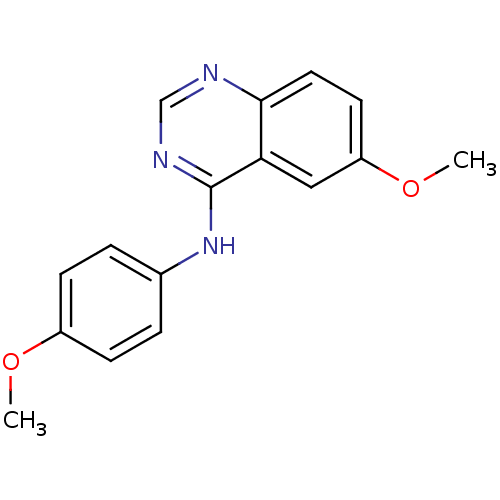 Chemical structure of BindingDB Monomer ID 50212322