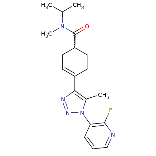 Chemical structure of BindingDB Monomer ID 50212328