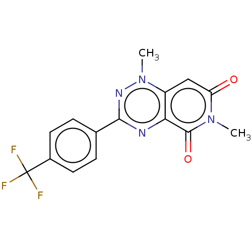 Chemical structure of BindingDB Monomer ID 50212334