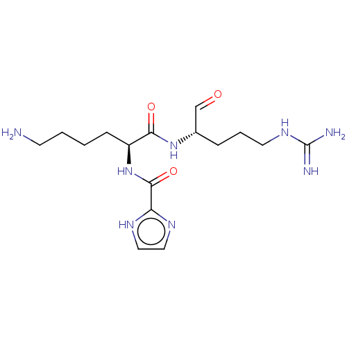 Chemical structure of BindingDB Monomer ID 50212335