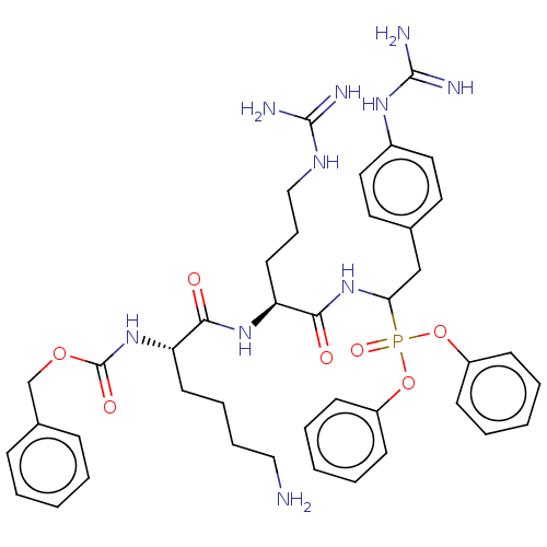 Chemical structure of BindingDB Monomer ID 50212336