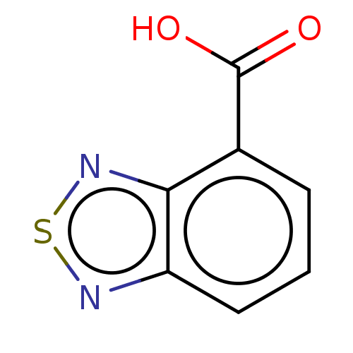 Chemical structure of BindingDB Monomer ID 50212341