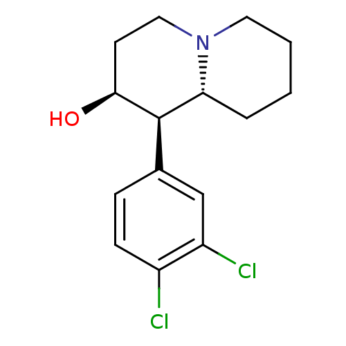 Chemical structure of BindingDB Monomer ID 50212359