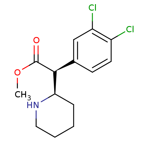 Chemical structure of BindingDB Monomer ID 50212369
