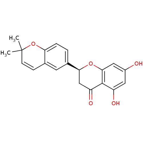 Chemical structure of BindingDB Monomer ID 50212394
