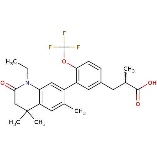 Chemical structure of BindingDB Monomer ID 50212414