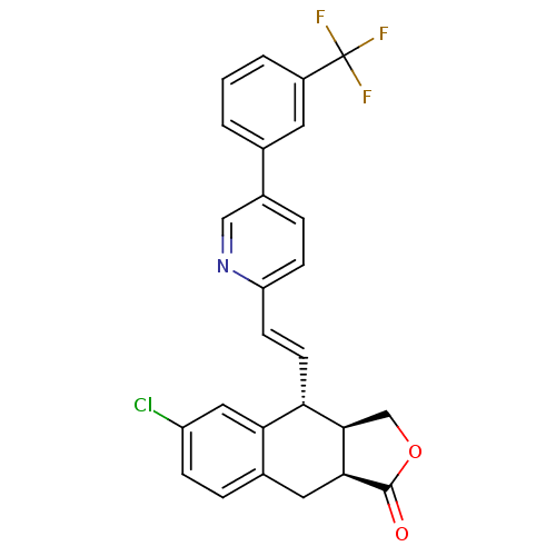 Chemical structure of BindingDB Monomer ID 50212428