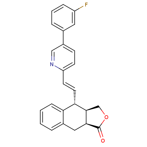 Chemical structure of BindingDB Monomer ID 50212440