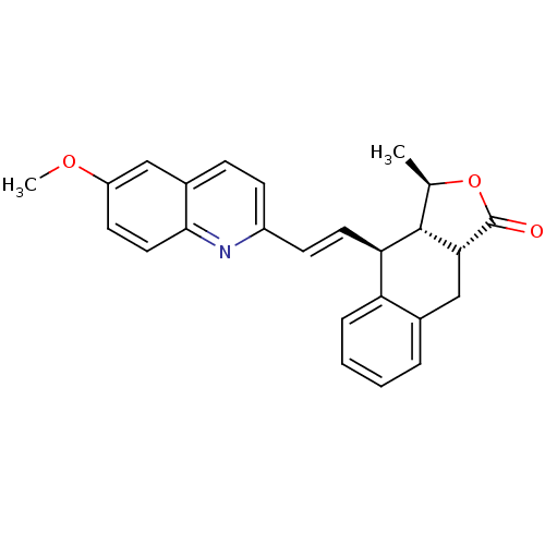 Chemical structure of BindingDB Monomer ID 50212442