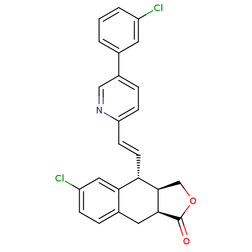Chemical structure of BindingDB Monomer ID 50212451