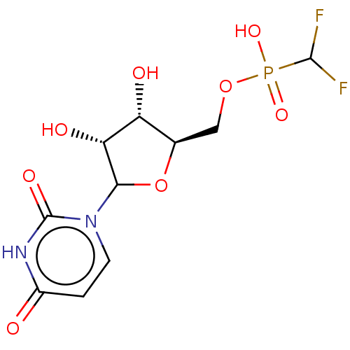 Chemical structure of BindingDB Monomer ID 50212470