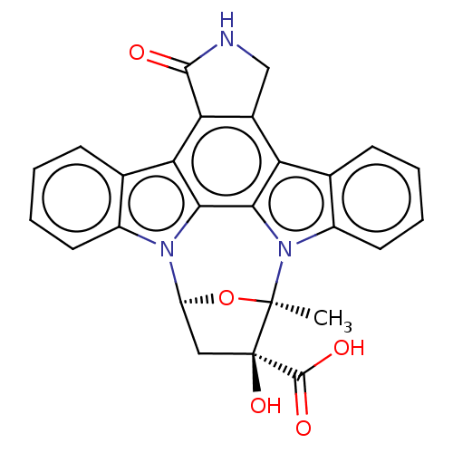 Chemical structure of BindingDB Monomer ID 50212473