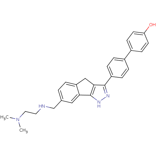 Chemical structure of BindingDB Monomer ID 50212492