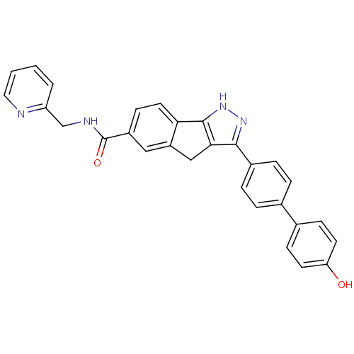 Chemical structure of BindingDB Monomer ID 50212512