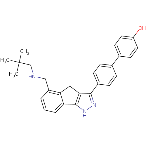 Chemical structure of BindingDB Monomer ID 50212513