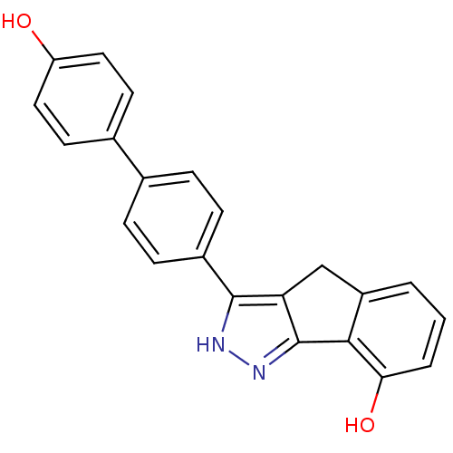 Chemical structure of BindingDB Monomer ID 50212517