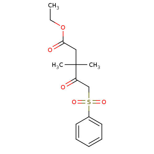 Chemical structure of BindingDB Monomer ID 50212522