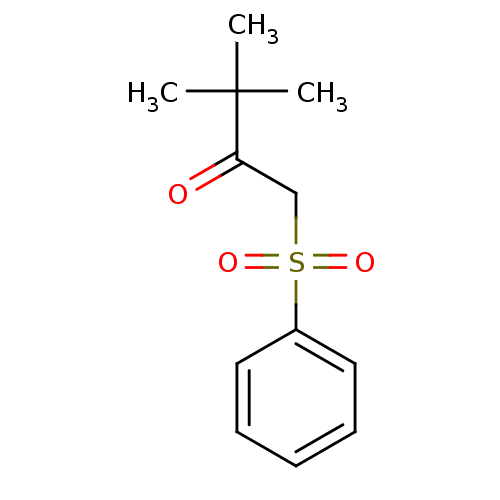 Chemical structure of BindingDB Monomer ID 50212523
