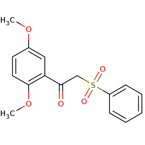Chemical structure of BindingDB Monomer ID 50212526