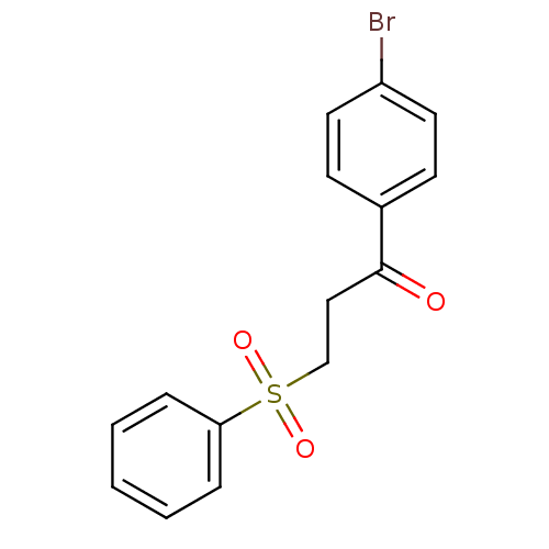 Chemical structure of BindingDB Monomer ID 50212527