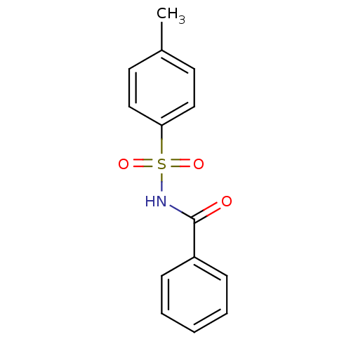 Chemical structure of BindingDB Monomer ID 50212528