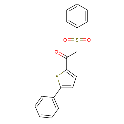 Chemical structure of BindingDB Monomer ID 50212529