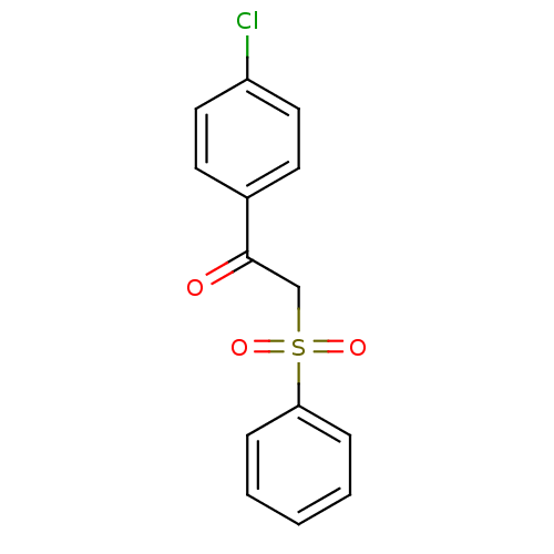 Chemical structure of BindingDB Monomer ID 50212531