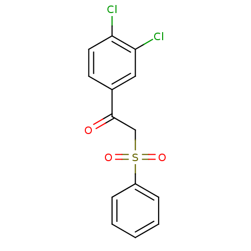 Chemical structure of BindingDB Monomer ID 50212532