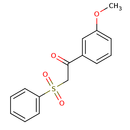 Chemical structure of BindingDB Monomer ID 50212534