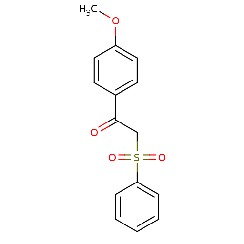 Chemical structure of BindingDB Monomer ID 50212535